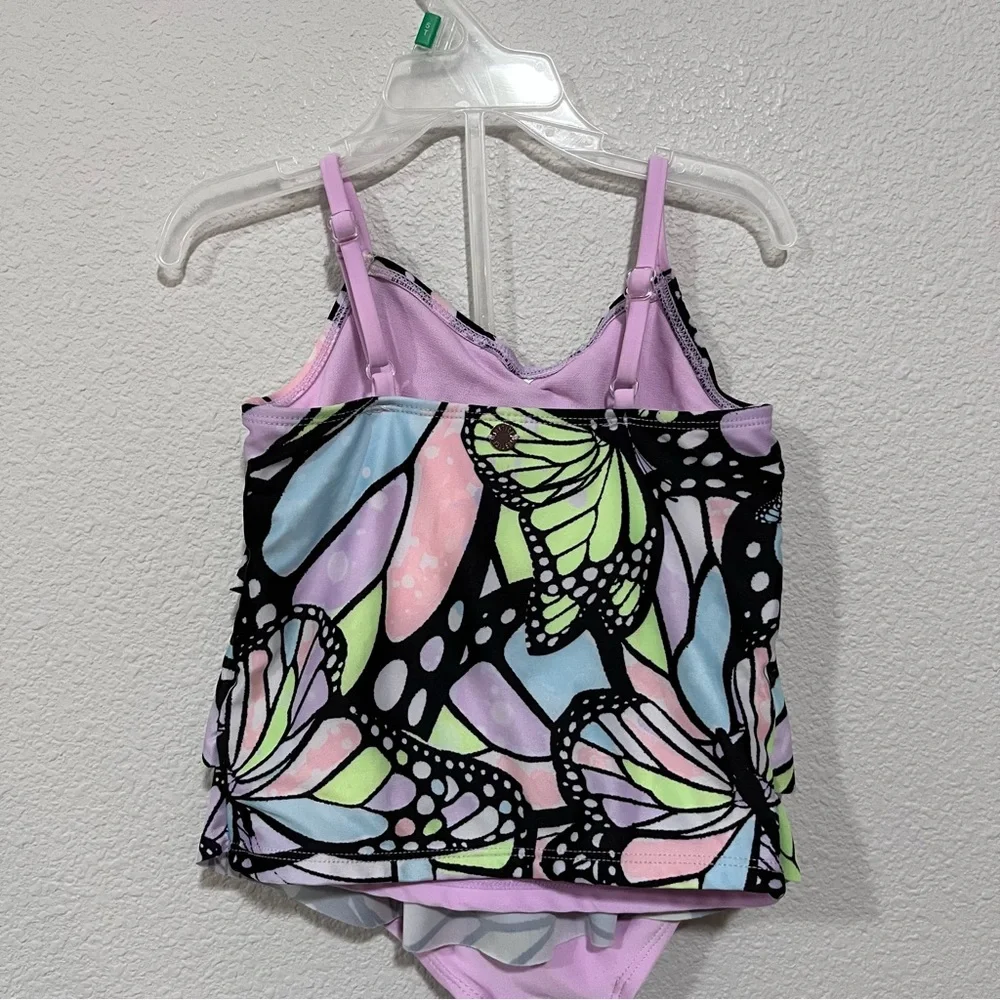 Justice piece butterfly